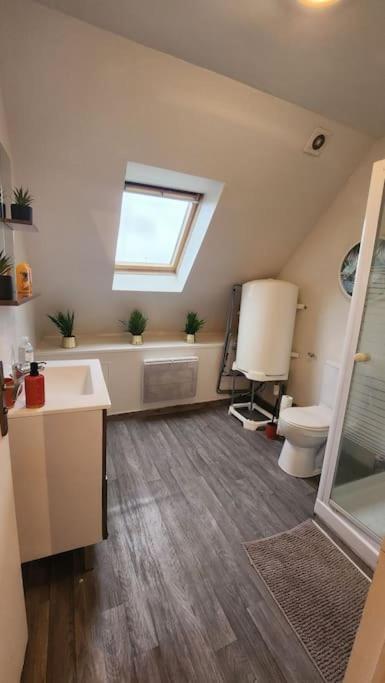 Apartamento Grand Duplex Du Beffroi Douai Exterior foto