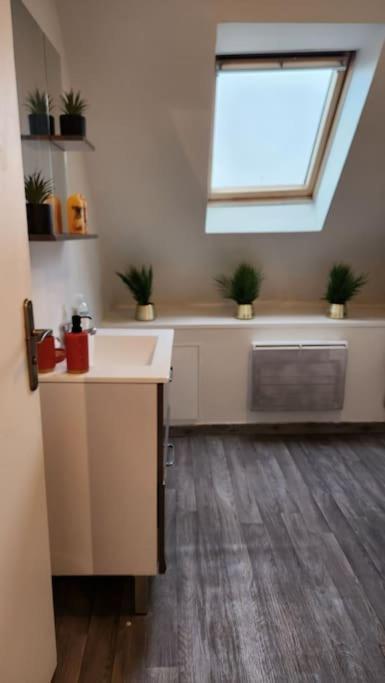 Apartamento Grand Duplex Du Beffroi Douai Exterior foto